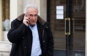 Ντομινίκ Στρoς Καν... is back! (photo)