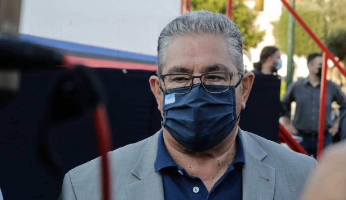 Κουτσούμπας: Το εργασιακό νομοσχέδιο είναι καταδικασμένο