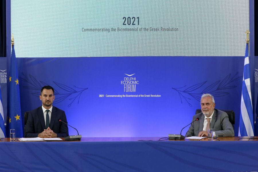 Χαρίτσης: Τα ποσά του Ταμείου Ανάκαμψης δεν είναι ευκαταφρόνητα