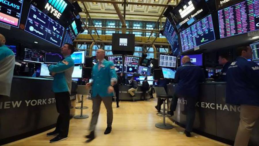 Wall Street: Επιστροφή στα κέρδη μετά το «πτωτικό διάλειμμα»