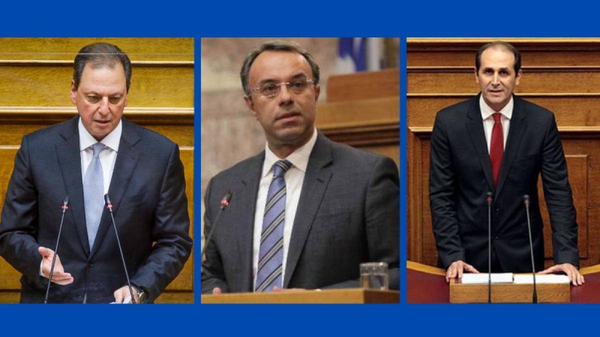 Σπήλιος Λιβανός: Ζητά εξαίρεση των αγροτών από το τέλος επιτηδεύματος