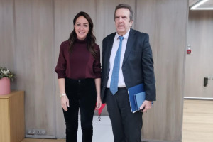 Μιχαηλίδου: Στόχος να βοηθήσουμε έμπρακτα εμπορικό κόσμο και μικρομεσαία επιχειρηματικότητα