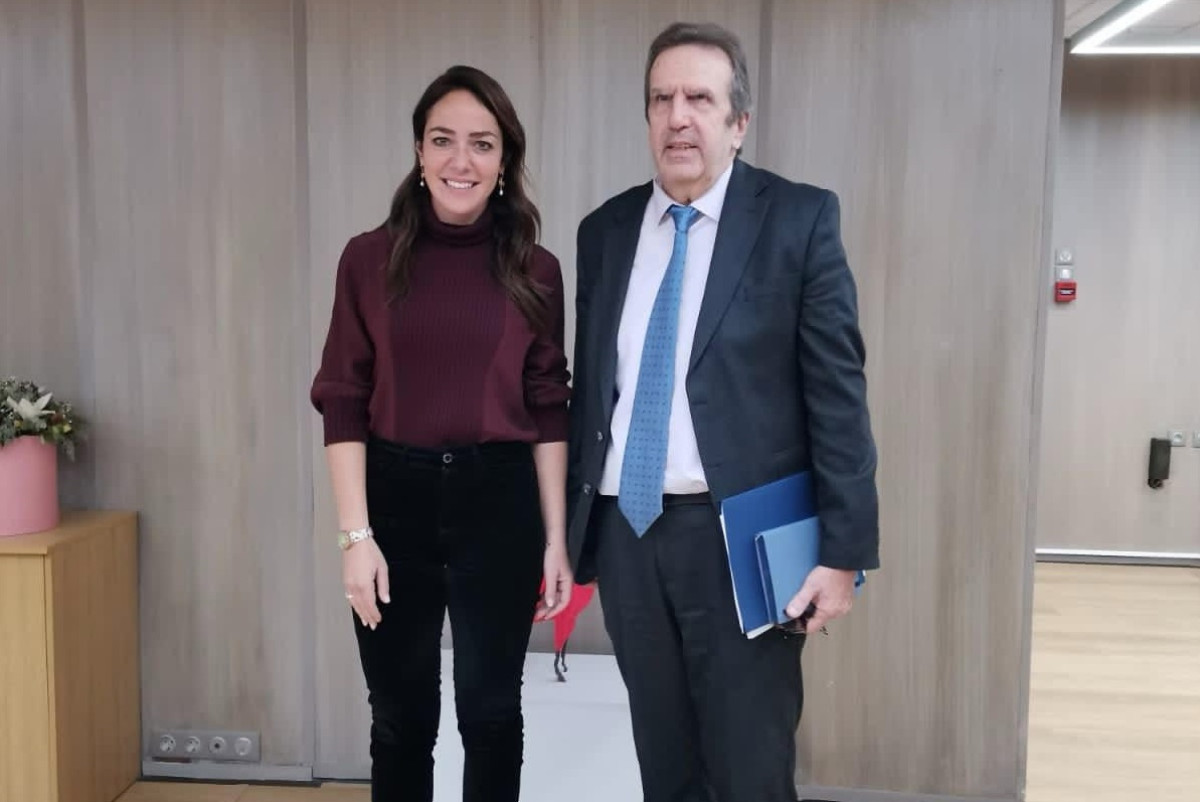 Μιχαηλίδου: Στόχος να βοηθήσουμε έμπρακτα εμπορικό κόσμο και μικρομεσαία επιχειρηματικότητα