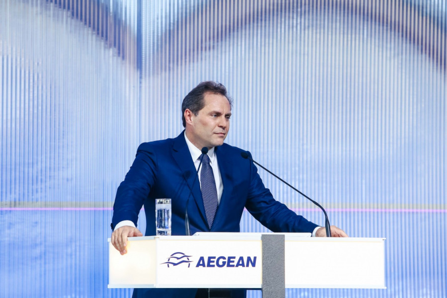 ΕΥ: Ποιοι διεκδικούν τον τίτλο του «Επιχειρηματία της Χρονιάς» 2023