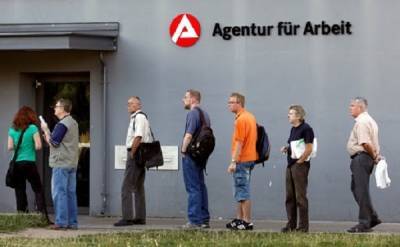 Γερμανία: Μειώθηκαν οι αιτήσεις επιδόματος ανεργίας τον Αύγουστο
