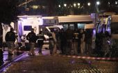 Τρομοκρατική επίθεση στο αρχηγείο της αστυνομίας στην Κων/πολη