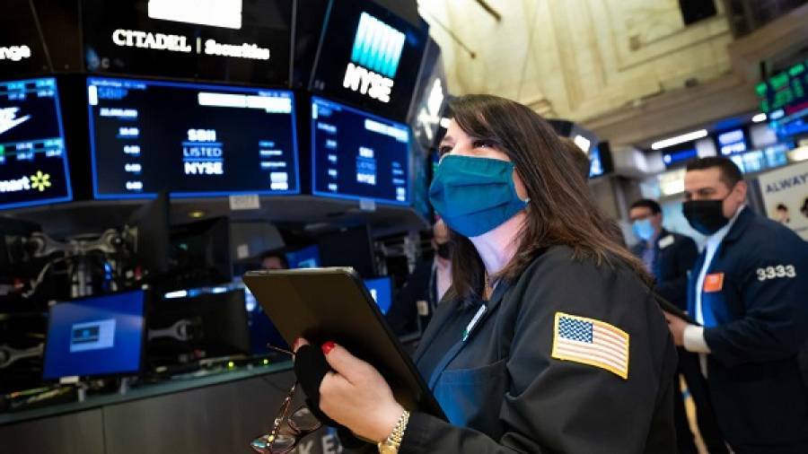 Τέταρτη διαδοχική ανοδική ημέρα στη Wall Street