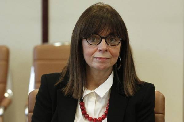 Αικατερίνη Σακελλαροπούλου η πρώτη γυναίκα πρόεδρος του ΣτΕ-Το βιογραφικό της