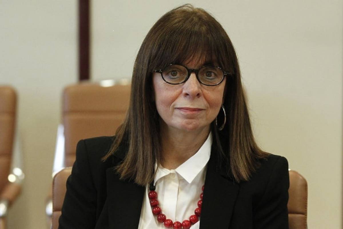 Αικατερίνη Σακελλαροπούλου η πρώτη γυναίκα πρόεδρος του ΣτΕ-Το βιογραφικό της