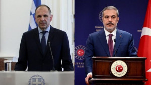 Ελληνοτουρκικά: Γεραπετρίτης- Φιντάν οριοθετούν τους επόμενους «κρίσιμους μήνες»