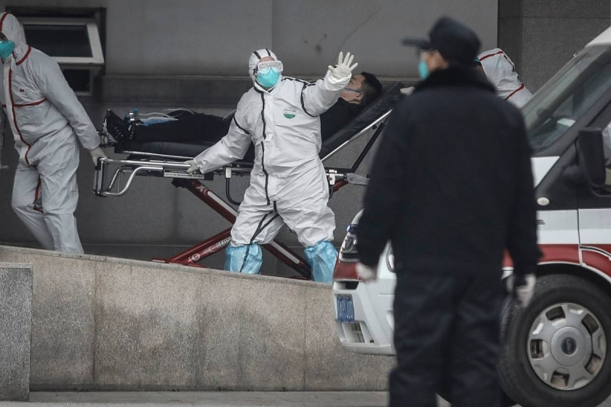 Μαρτυρία από Ουχάν: Πολύ περισσότερα τα θύματα του κοροναϊού