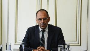 Γεραπετρίτης: Θα περιοριστούμε στη διαγραφή Μπογδάνου από την Κοινοβουλευτική Ομάδα