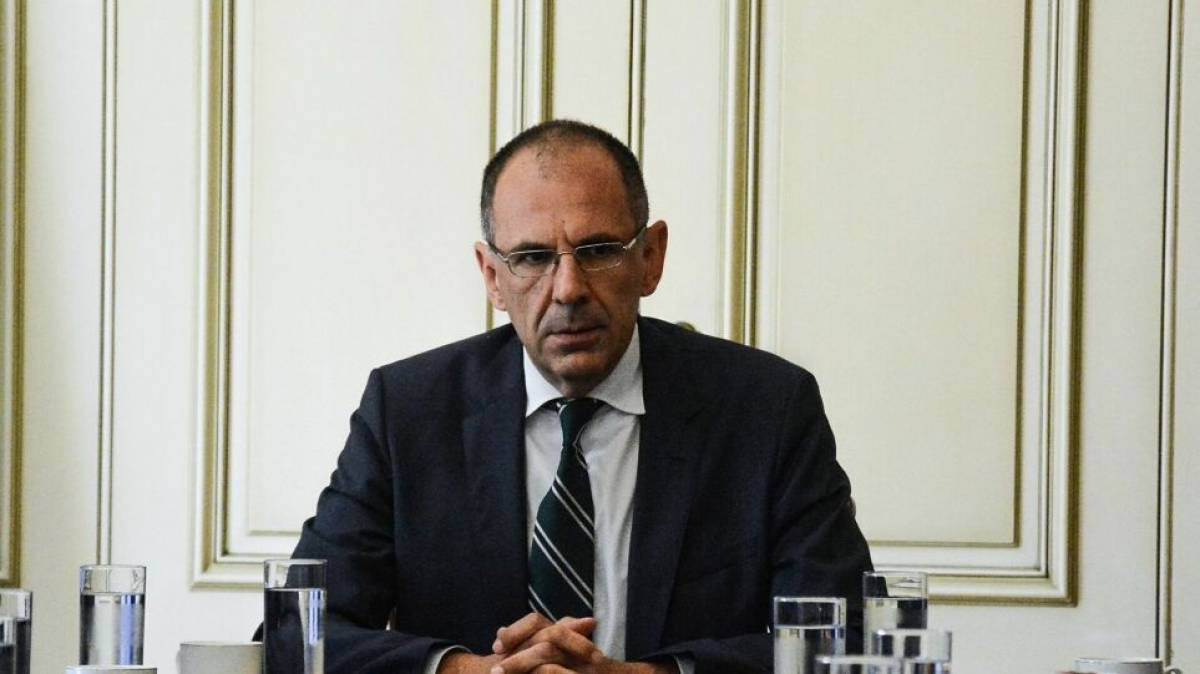Γεραπετρίτης: Θα περιοριστούμε στη διαγραφή Μπογδάνου από την Κοινοβουλευτική Ομάδα