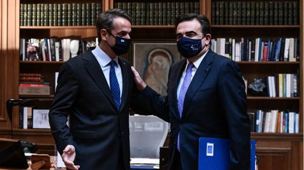 Μητσοτάκης: Ρυθμίσεις αποπληρωμής για ν'αντέξουν οι πολίτες το κόστος θέρμανσης