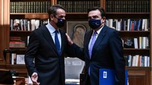 Μητσοτάκης: Ρυθμίσεις αποπληρωμής για ν'αντέξουν οι πολίτες το κόστος θέρμανσης