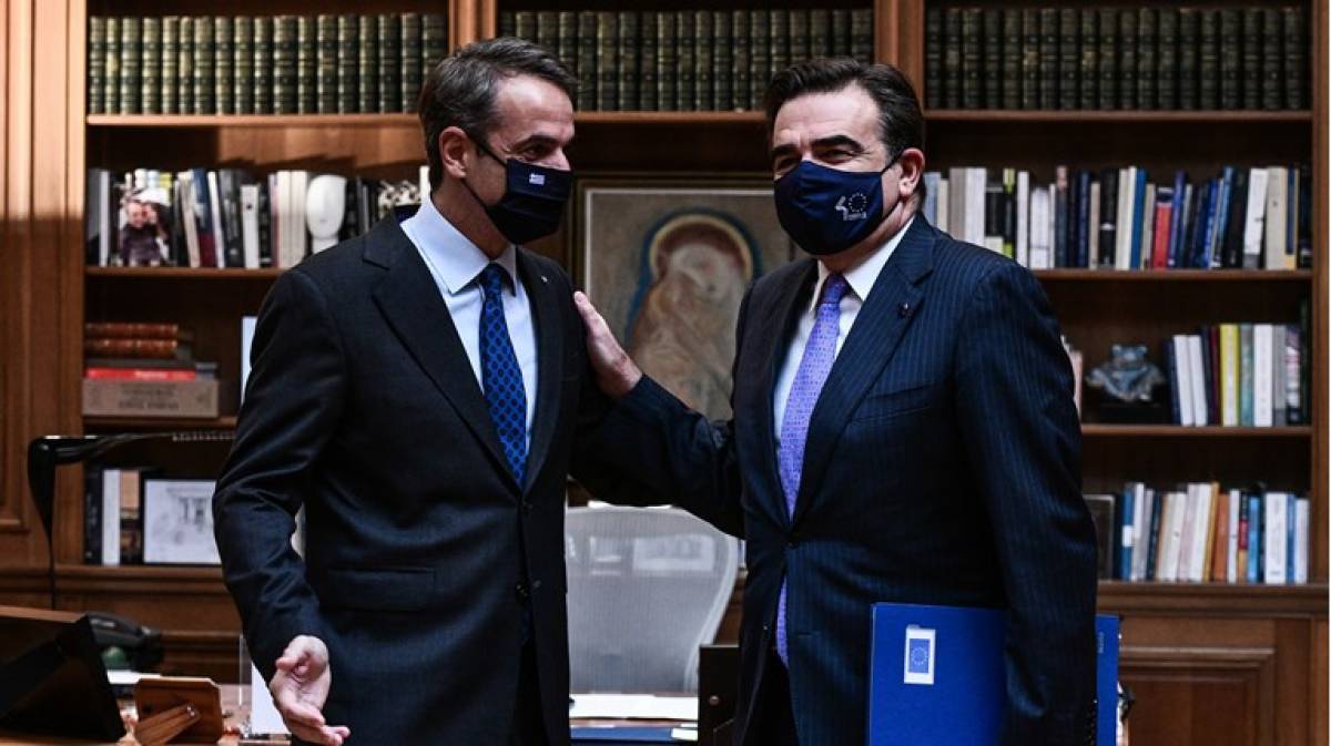 Μητσοτάκης: Ρυθμίσεις αποπληρωμής για ν'αντέξουν οι πολίτες το κόστος θέρμανσης