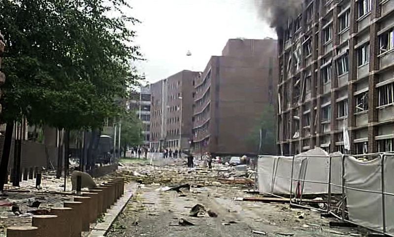 "Εθνική τραγωδία στη Νορβηγία"