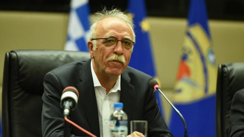 Βίτσας: Δεν θα υπάρξουν άλλες περικοπές στις Ένοπλες Δυνάμεις