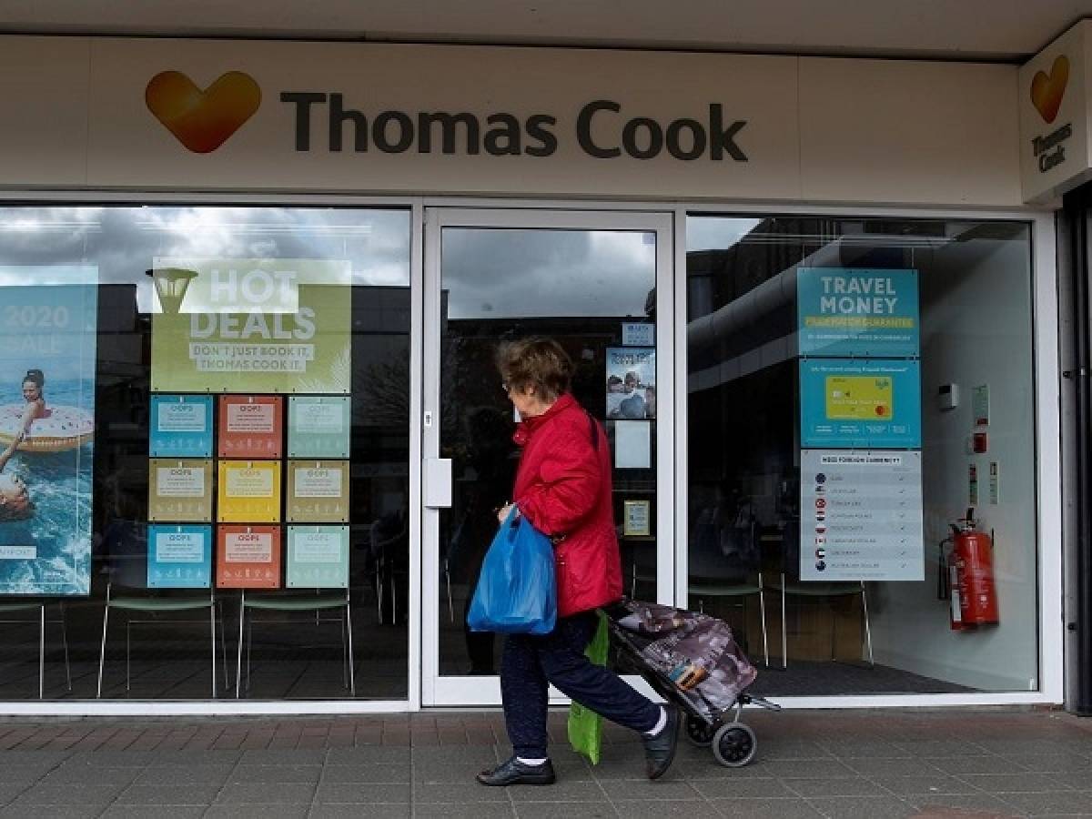Thomas Cook: Αναγέννηση με βοήθεια από τον κινεζικό όμιλο Fosun