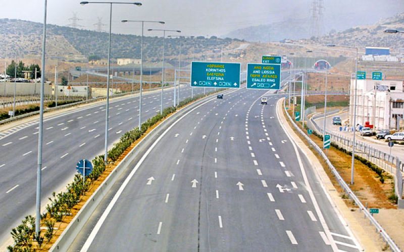 Στο Λαύριο φτάνει η Αττική Οδός