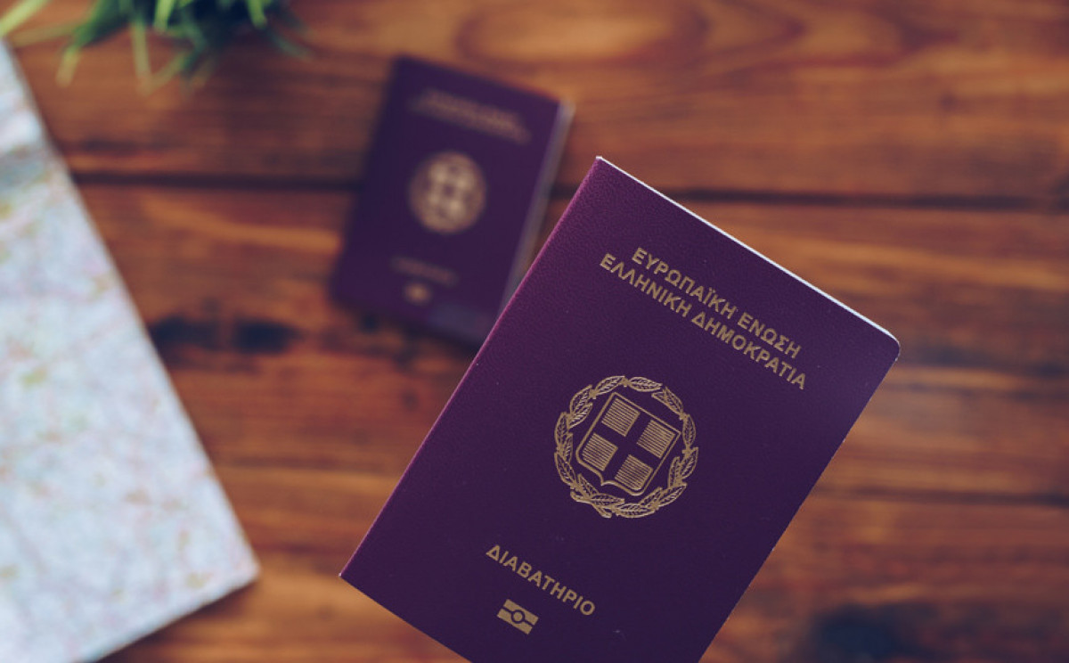 Διπλασιάζεται η χρονική ισχύς των διαβατηρίων