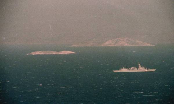 31 Ιανουαρίου 1996: Η «μαύρη» νύχτα των Ιμίων
