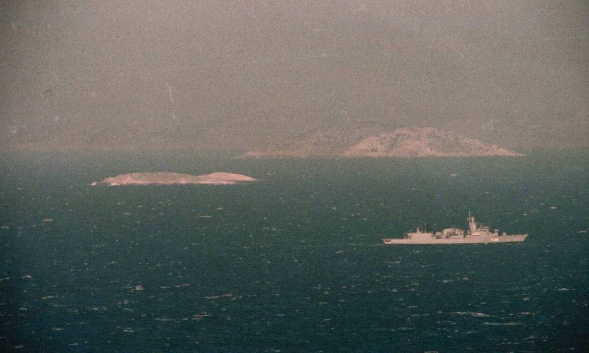 31 Ιανουαρίου 1996: Η «μαύρη» νύχτα των Ιμίων
