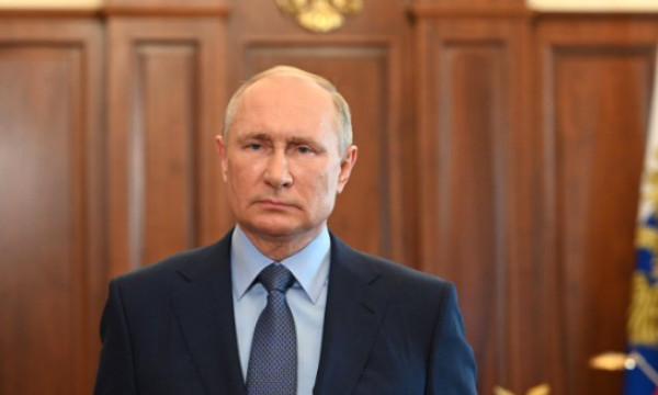 H απάντηση Πούτιν στις «φόρμουλες ειρήνης» για την Ουκρανία