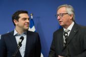 Συμφωνία-Γιούνκερ: Μην αισθάνεστε ταπεινωμένοι-Συμφωνήσαμε γιατί φοβηθήκαμε