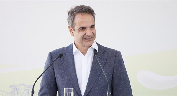 Μητσοτάκης: Εισαγόμενο πρόβλημα η ακρίβεια-Νέο πλαίσιο τιμολόγησης ρεύματος από Ιούλιο