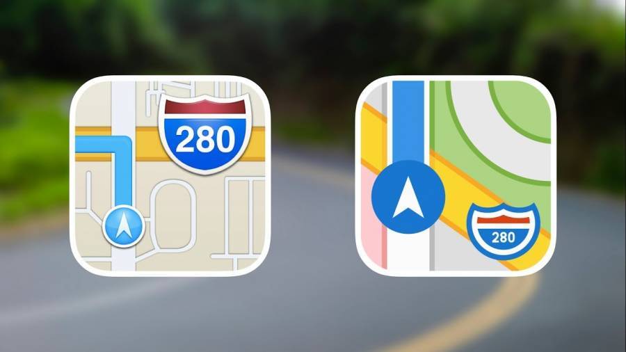 Οι νέες λειτουργίες της εφαρμογής Apple Maps για τους οδηγούς