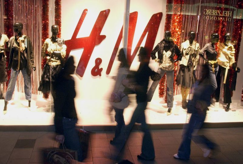 Μετά την Aegean και η H&amp;M "καλωσορίζει" τους φοιτητές