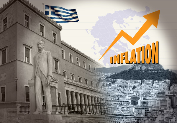Επιμένει η ακρίβεια παρά την αποκλιμάκωση του πληθωρισμού – Οι παράγοντες που «καίνε» τα νοικοκυριά