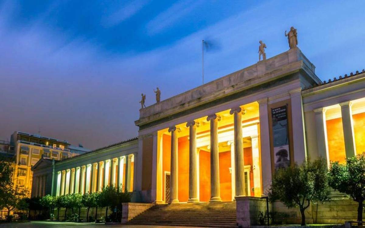Άνοιξε το πωλητήριο στο Εθνικό Αρχαιολογικό Μουσείο