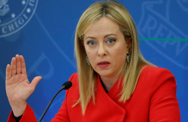 Μελόνι: Ευρωπαϊκή παρέμβαση για τη συγκράτηση του ενεργειακού κόστους ζητά η Ιταλία