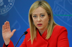 Μελόνι: Ευρωπαϊκή παρέμβαση για τη συγκράτηση του ενεργειακού κόστους ζητά η Ιταλία