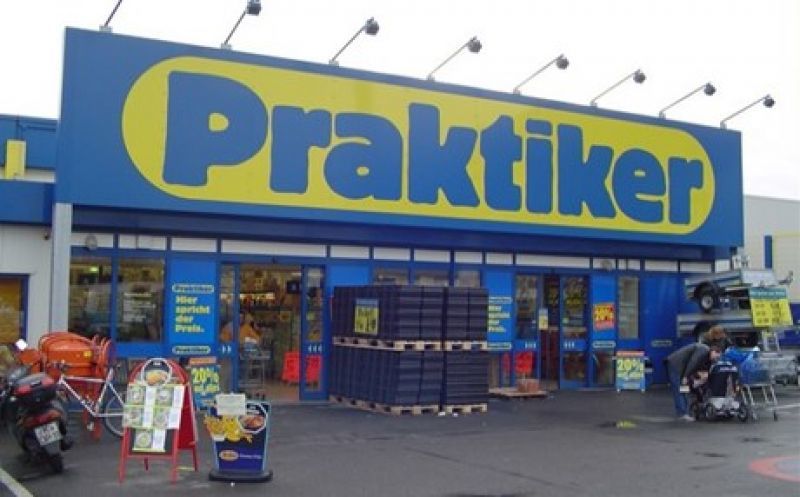 Κέρδη 2,09 εκατ. ευρώ για την Praktiker Hellas