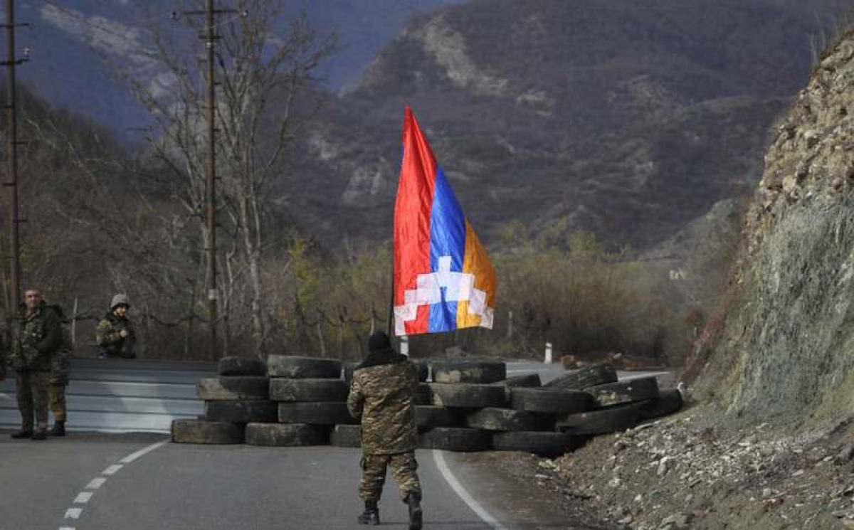 Ναγκόρνο-Καραμπάχ: Καταγγελίες ότι το Αζερμπαϊτζάν παραβίασε τη συμφωνία εκεχειρίας