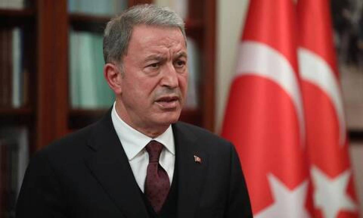 Ακάρ: Θέλουμε ειρήνη, ηρεμία και σταθερότητα-Αναμένουμε παρόμοια συμπεριφορά απ'την Ελλάδα