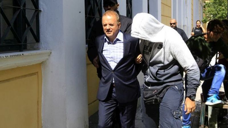 Κάθειρξη 16 ετών με αναστολή στον Λιακουνάκο για εξοπλιστικά