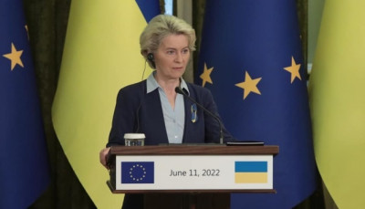 Το... ζύγι της ΕΕ για την ένταξη της Ουκρανίας
