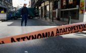 Μποτιλιάρισμα στο κέντρο λόγω βόμβας - Κλειστή η Σταδίου