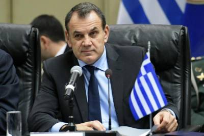 Παναγιωτόπουλος: Στη Βουλή τον Ιανουάριο η σύμβαση για τις φρεγάτες