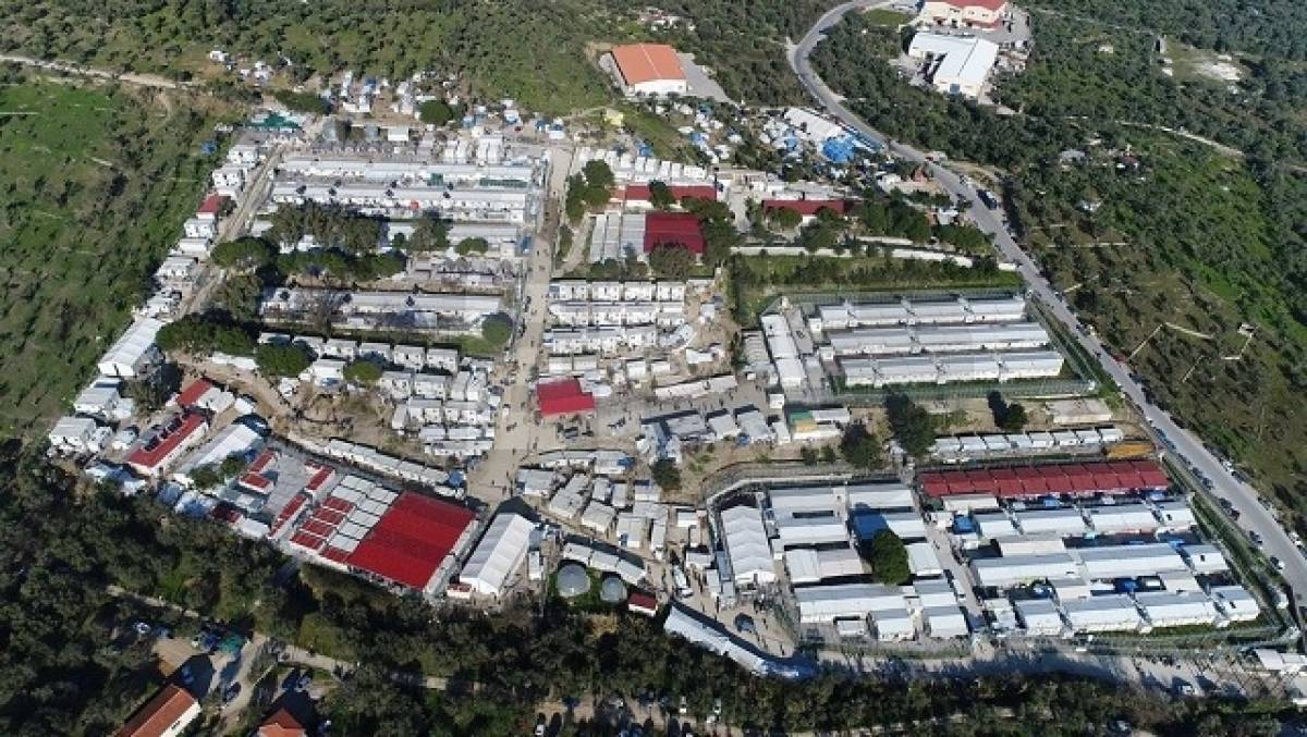 Ύποπτο φάκελο έλαβε και το κέντρο υποδοχής της Μόριας