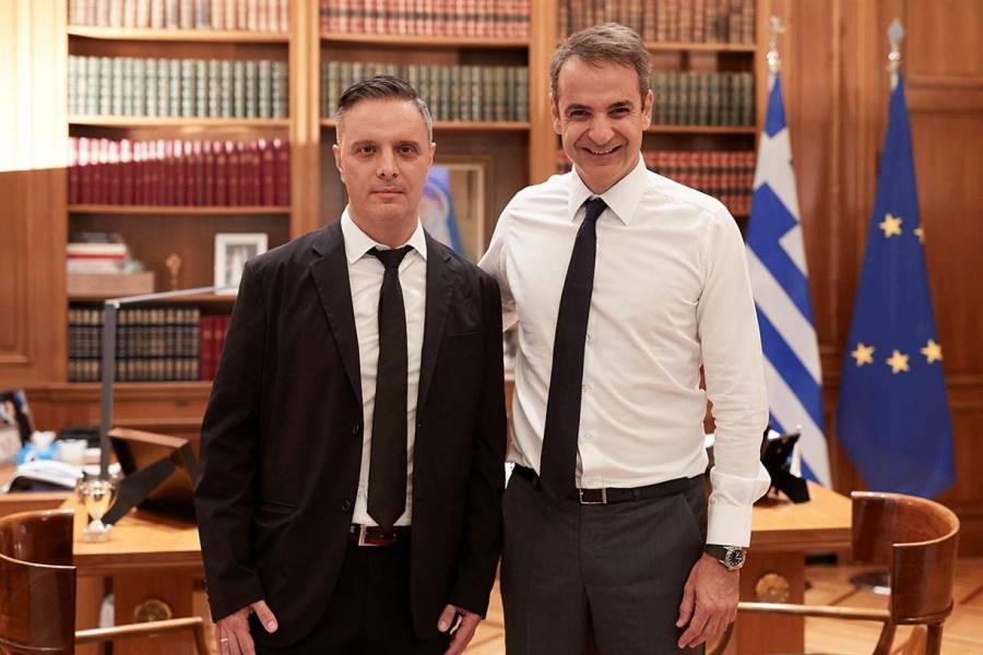 Μόλις έναν χρόνο χρειάστηκε ο Βρανάκης για την «επανατοποθέτηση» της Ελλάδας