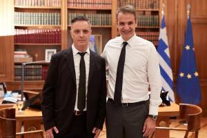 Μόλις έναν χρόνο χρειάστηκε ο Βρανάκης για την «επανατοποθέτηση» της Ελλάδας