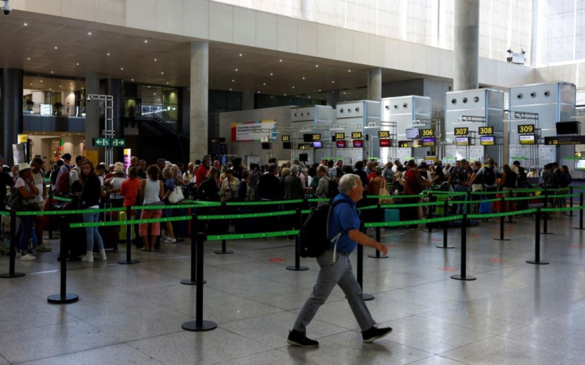 Κυβερνοεπίθεση πίσω από το blackout στα αεροδρόμια της Ευρώπης