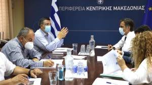 Περιφέρεια Κεντρικής Μακεδονίας: Επένδυση €13εκ. για ΑΠΕ στο Άγιον Όρος