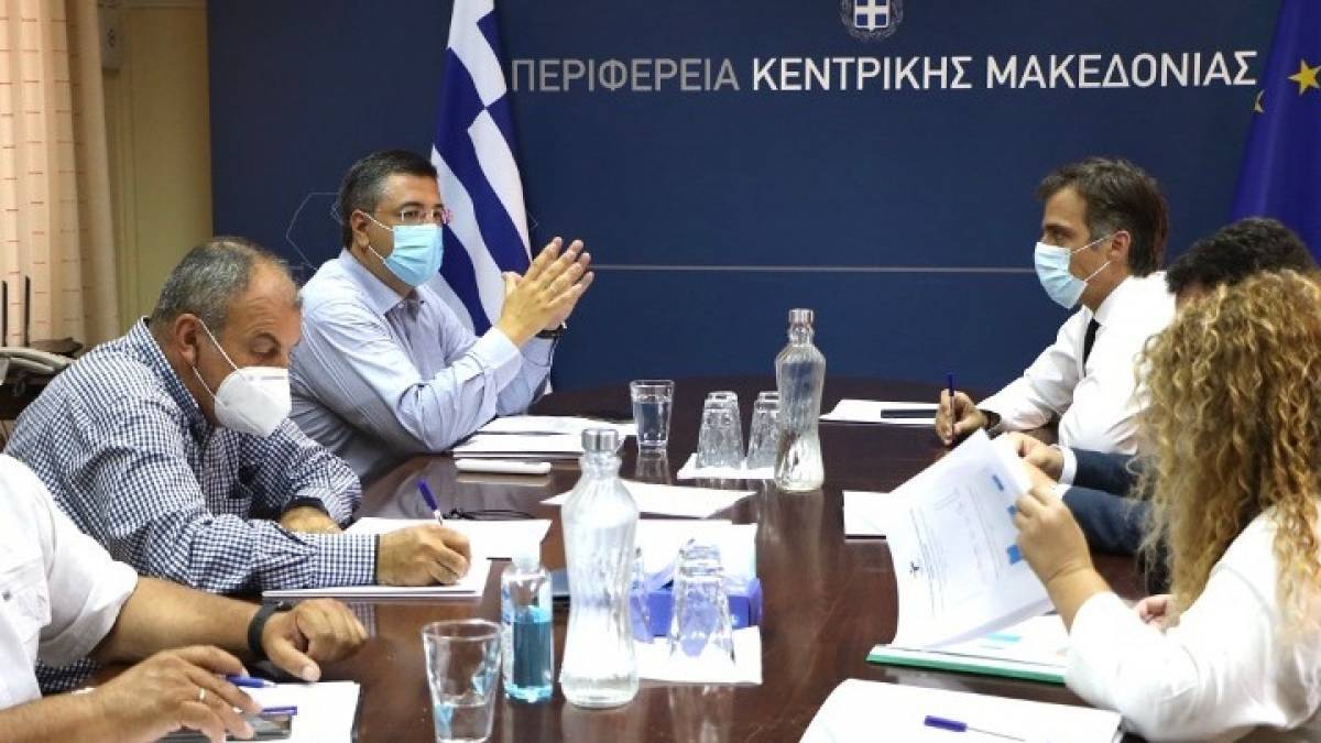 Περιφέρεια Κεντρικής Μακεδονίας: Επένδυση €13εκ. για ΑΠΕ στο Άγιον Όρος