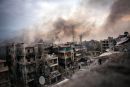 Συρία: Τουλάχιστον 70 νεκροί από βομβαρδισμούς στο Χαλέπι